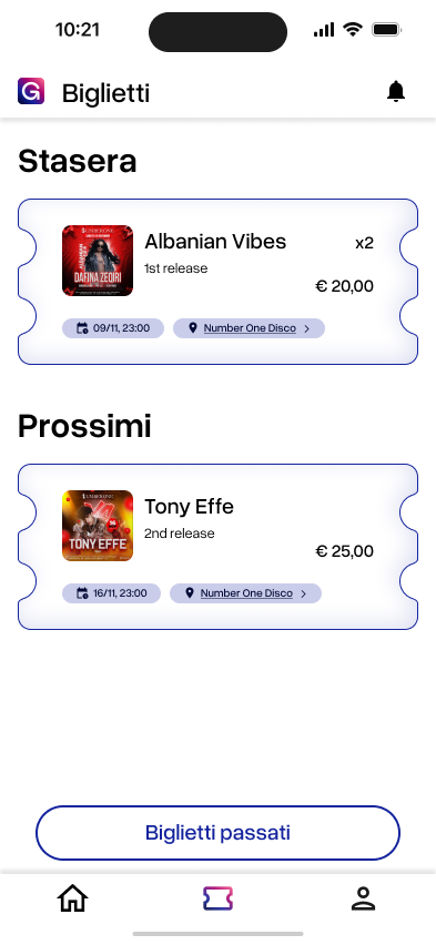 Tickets