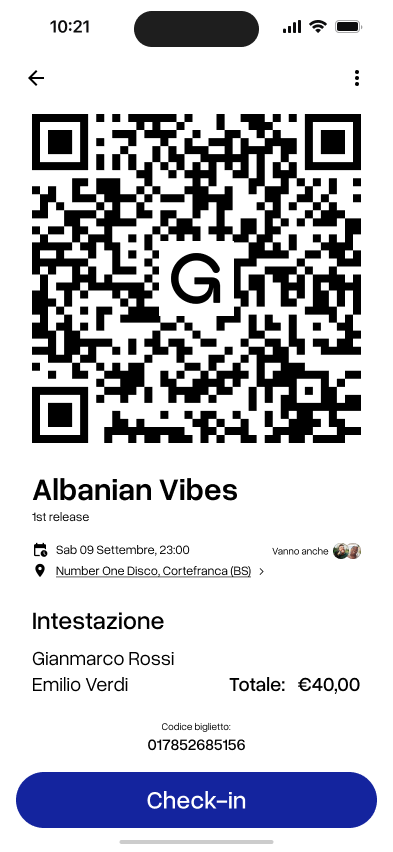 Ticket