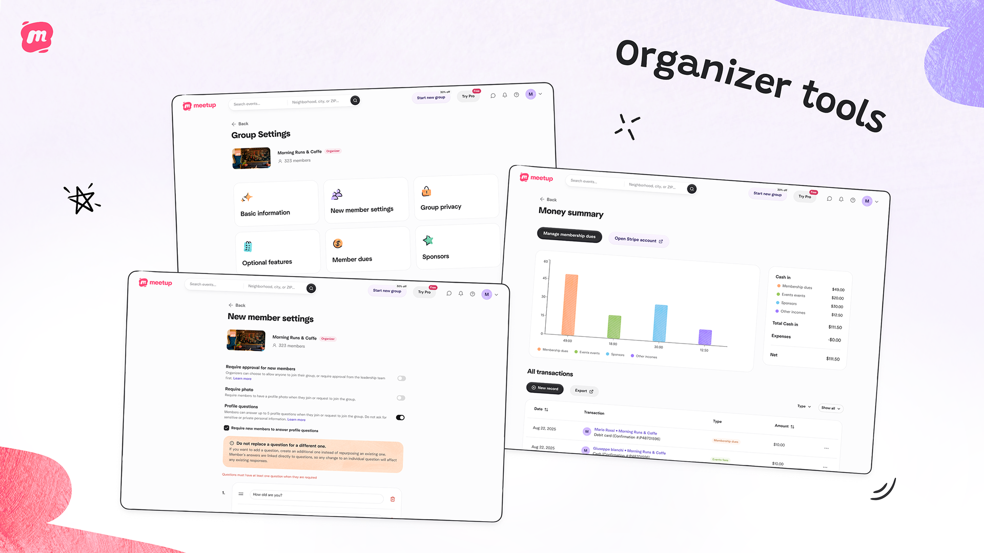Organizer